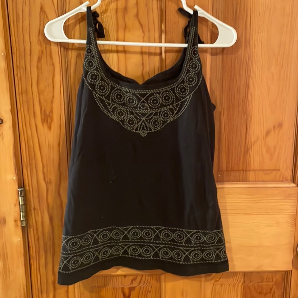 Athlete Tank Top with shelf bra